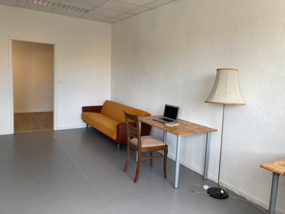 Co-Working / Arbeitsplatz / Atelier in Leipzig