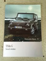 Mercedes G 300CDI Professional Bedienungsanleitung Handbuch W461 Hessen - Michelstadt Vorschau