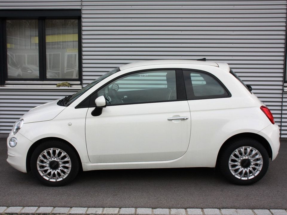 Fiat 500 1.0 GSE Hybrid Lounge MY 2021 in Bad Kötzting