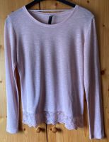 rosefarbener Feinstrickpullover Gr. S (3318) Bayern - Fensterbach Vorschau