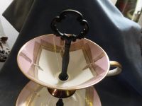 Etagere Sammeltasse 50/60er  rose-gold Schleswig-Holstein - Elmshorn Vorschau