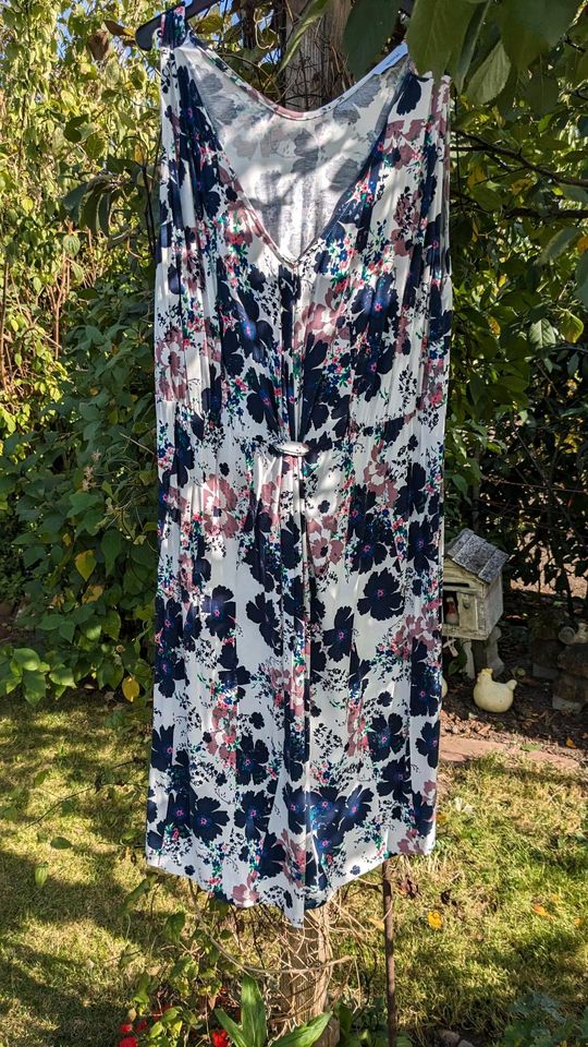 Gr.XL, Gr.48/50, Sommer Kleid, Shirt Kleid, Strand, Urlaub in Karlsruhe