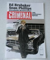 Criminal 10th Anniversary + Special Edition, Ed Brubaker Bayern - Bubenreuth Vorschau