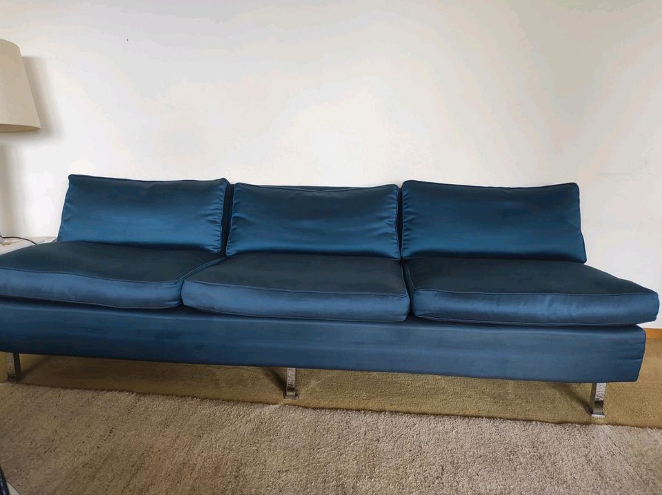 3 Sitzer Couch von Knoll in Schwäbisch Hall