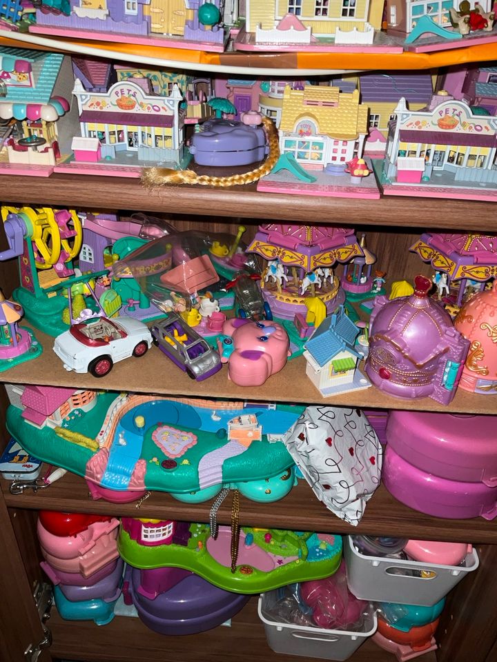 Polly Pocket Bluebird Disney Sammlung 90er..ab.. in Berlin