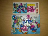 Ü-Ei Peppy Pingo Party. Puzzleecke unten rechts mit BPZ 1994 Hannover - Herrenhausen-Stöcken Vorschau