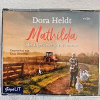 Mathilda Hörbuch Dora Heldt 4 CDs Nordrhein-Westfalen - Mettmann Vorschau