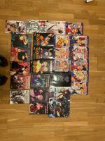 Manga Sammlung Thüringen - Bad Salzungen Vorschau