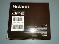 Roland Pedal Switch dp 2 Bayern - Ochsenfurt Vorschau