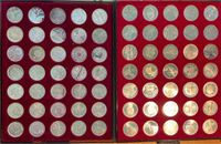 80 10€ Münzen Silber Nordrhein-Westfalen - Gütersloh Vorschau