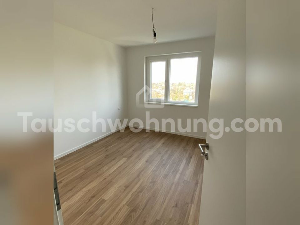 [TAUSCHWOHNUNG] 2 Zimmer Neubau+Balkon Pankow gegen größer in P-Berg / Mitte in Berlin