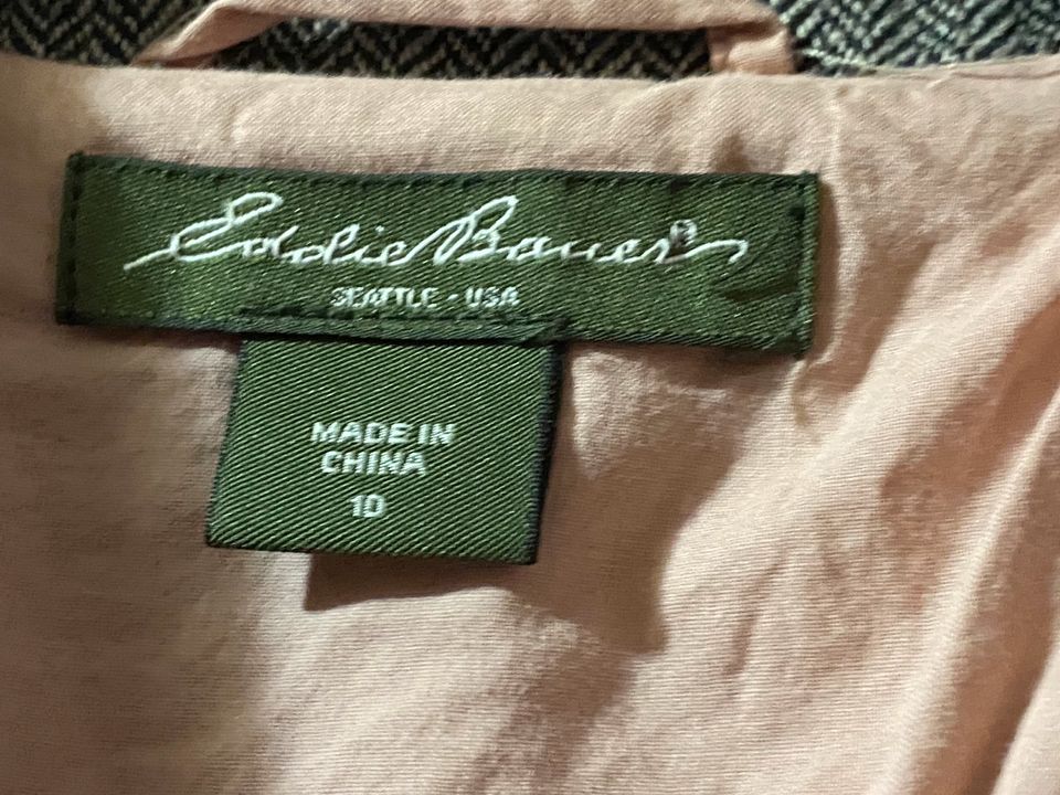 Blazer Eddie Bauer Gr. 38 in Hückeswagen