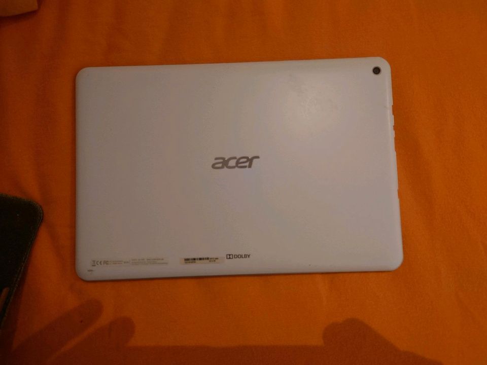 Acer Tablet in Uplengen