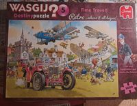 Puzzle, 1000 Teile, Wasgij? Destiny, Nr. 5, Retro, Zeitreise Brandenburg - Teltow Vorschau