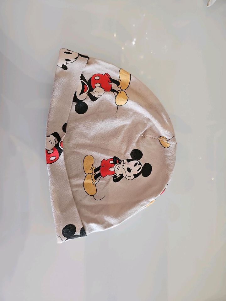 Disney Mickey Mütze von H&M größe 74 in Herzogenrath