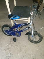 Kinderfahrrad Junge 12 Zoll Sachsen-Anhalt - Arnstein Vorschau