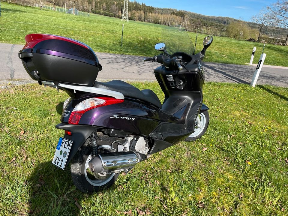 Honda S-Wing 125ccm Roller /Motorroller in Kemnath