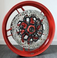 Ducati Monster 797 821 3.5 x 17 Zoll Vorderrad Felge +Scheibe rot Bayern - Neumarkt i.d.OPf. Vorschau