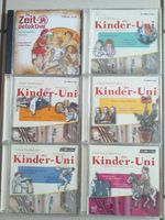 Die Kinder-Uni, schöne CDs Hessen - Bad Homburg Vorschau