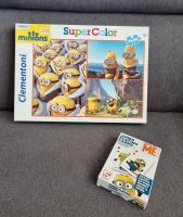 MINIONS - Puzzle + Kartenspiel Rostock - Lütten Klein Vorschau