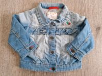 Jeansjacke Frühling weicher Denim C&A Gr. 74/80 Bayern - Werneck Vorschau