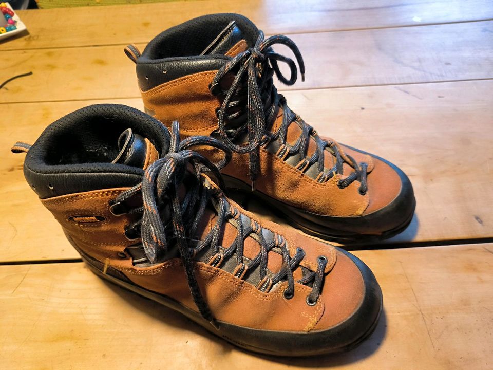 Meindl Alta Rocca Wanderschuhe Gr.45 oder 10½ in Schwarzenbach a d Saale