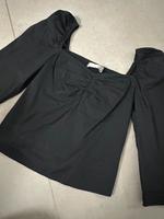Hallhuber Bluse Schwarz Bayern - Gilching Vorschau