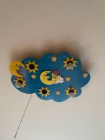 Kinderzimmer Lampe Blau Gelb mit Motiv!!! Düsseldorf - Heerdt Vorschau