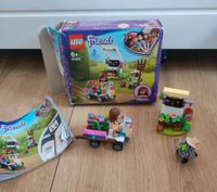 Spielzeug Set Komplett Lego Friends 41425 Blumengarten Olivias Bremen - Huchting Vorschau