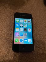 iPhone 4s 16gb schwarz Bayern - Schwaig Vorschau