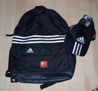 Addidas Bundesliga Rucksack S und Cap OSFW Neu Schleswig-Holstein - Vaalermoor  Vorschau