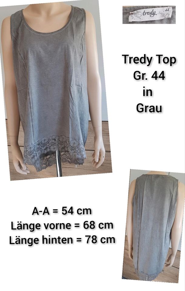 Tredy Top Gr. 44 in Hemslingen