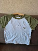 Superdry Top Essential Raglan T-Shirt 100% Bio Baumwolle S 36 NEU Nordrhein-Westfalen - Hattingen Vorschau