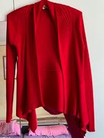 Neu! Esprit Cardigan /Jacke Rot- Femininer Look mit Schalkragen Bayern - Jettingen-Scheppach Vorschau