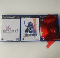 Final Fantasy Spiele Play Station 2 Berlin - Neukölln Vorschau