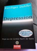 Rüdiger Dahlke DEPRESSION Nordrhein-Westfalen - Arnsberg Vorschau