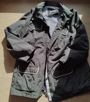 Ulla Popken Sportswear Jacke Anorak 46 48 oliv khaki Outdoor Kapu Hessen - Bensheim Vorschau