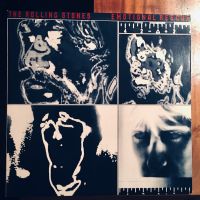 Rolling Stones „Emotional rescue“ LP mit Poster TOP Niedersachsen - Oldenburg Vorschau