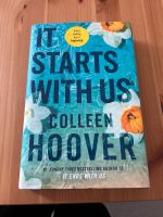 It starts with us Colleen Hoover englische Version Hessen - Offenbach Vorschau