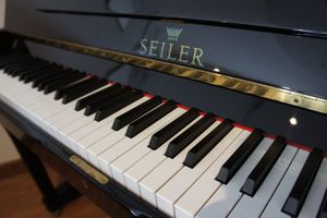 Klavier Seiler 122 eBay Kleinanzeigen ist jetzt Kleinanzeigen