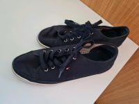 Stoffschuhe blau Tommy Hilfiger Rheinland-Pfalz - Alzey Vorschau