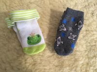 Frottee-Babysocken Socken Froschkönig Rakete Gr. 15-18 Hessen - Schwalmstadt Vorschau