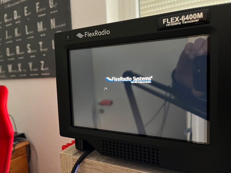 FlexRadio 6400M mit ATU + Display - SDR – 160 - 6m - 100W in Kiel