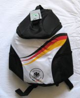 DFB Rucksack schwarz rot gold Fußball Sporttasche Kühltasche EM Pankow - Weissensee Vorschau