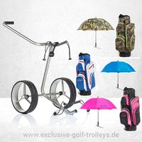 JuCad Junior 2-Rad Golftrolley als Set Nordrhein-Westfalen - Bergisch Gladbach Vorschau