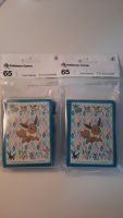 Evoli Hüllen Eevee Sleeves Pokemon Hüllen Rheinland-Pfalz - Nack Vorschau