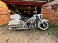 Harley Davidson E- Glide Shovelhead 1200 Fulldresser SCHNÄPPCHEN! Herzogtum Lauenburg - Mölln Vorschau