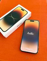 iPhone 14 Pro (256 GB), Gold + Zubehör Niedersachsen - Celle Vorschau