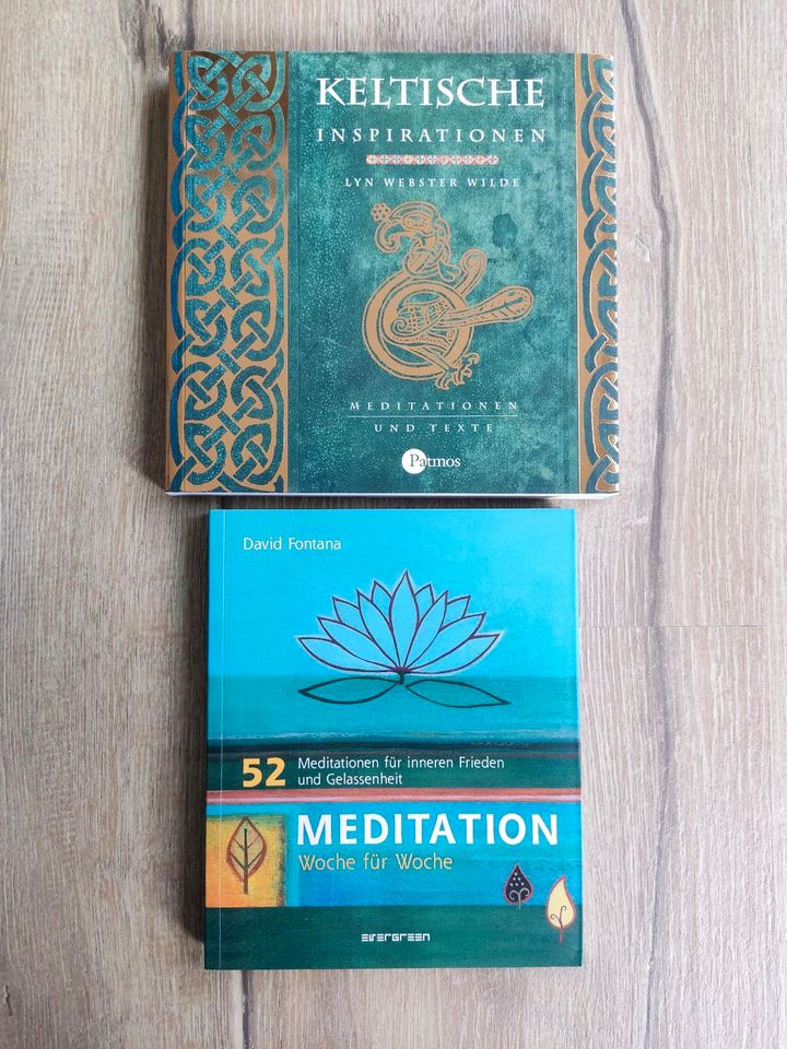 Keltische Inspirationen Meditation Buch in Aachen