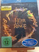 Herr der Ringe Trilogie, Blue Ray Leipzig - Gohlis-Nord Vorschau